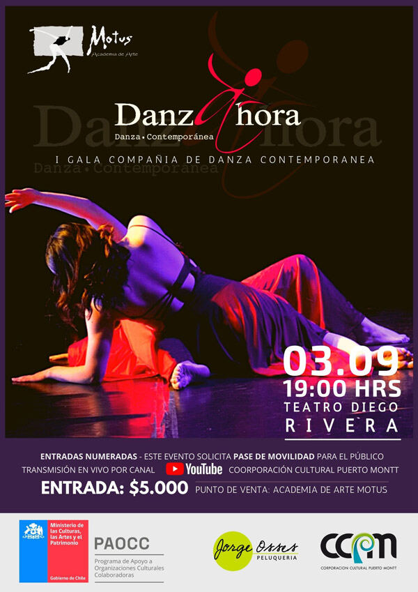 gala danzahora motus