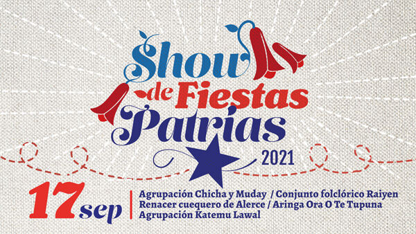 show de fiestas patrias