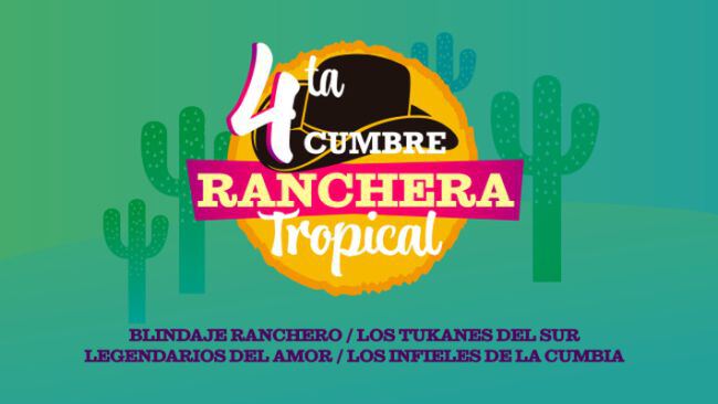 cumbre ranchera cap