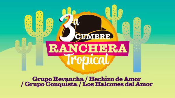 cumbre ranchera