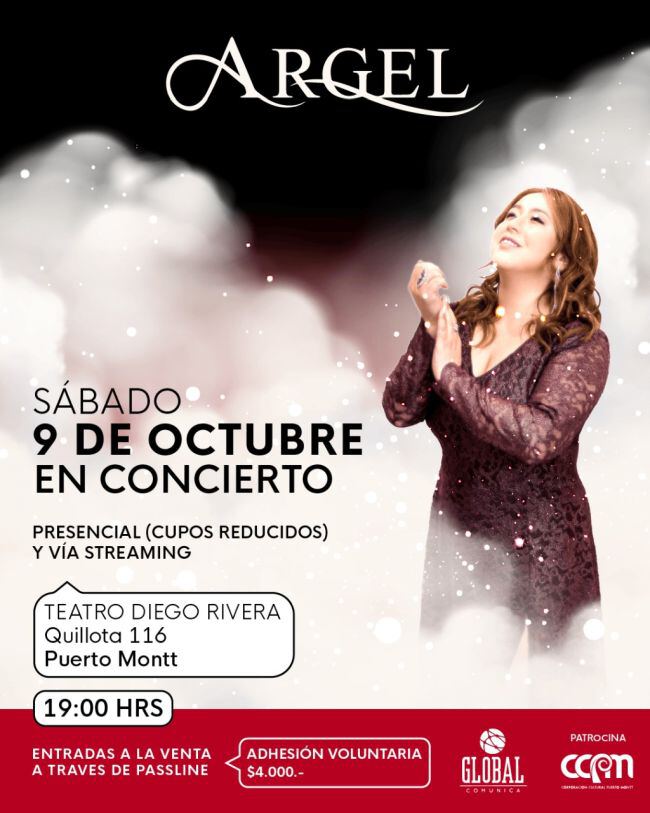 flayer concierto