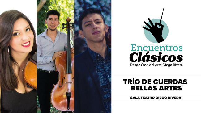 trio de cuerdas bellas artes cap