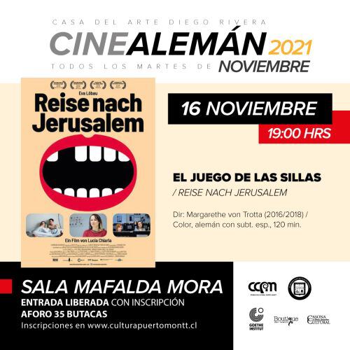 cine aleman nov