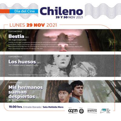 dia del cine chileno