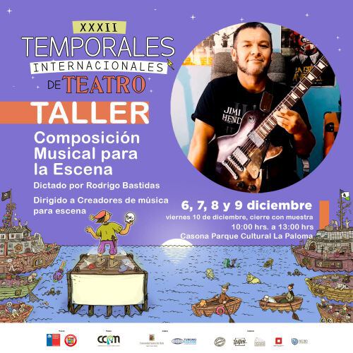 taller composicion