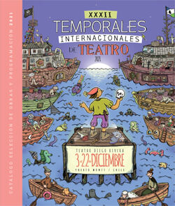 temporales catalogo portada