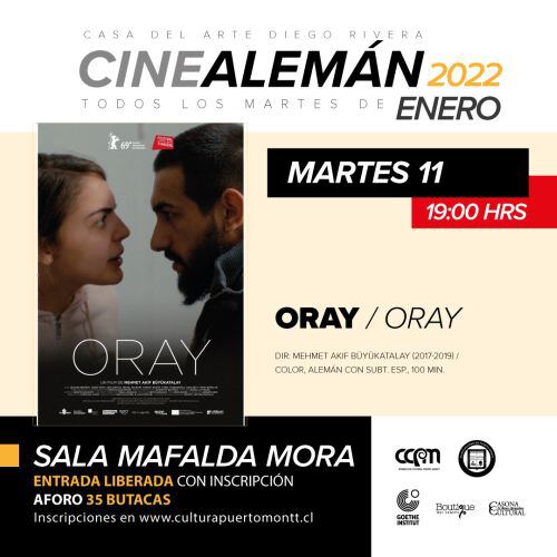 cine aleman oray