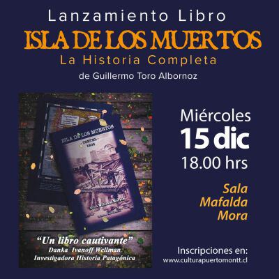 lanzamiento libro