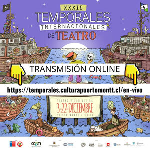 temporales en vivo