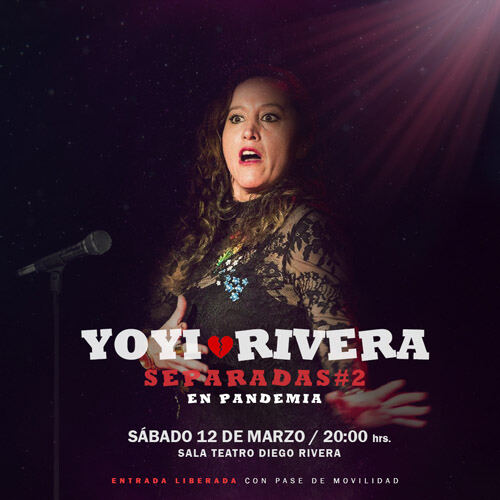 separadas yoyi rivera