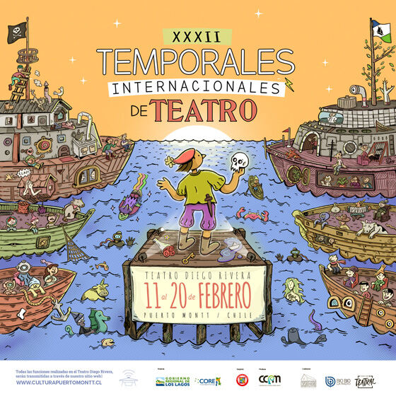 Temporales Internacionales de Teatro 2022