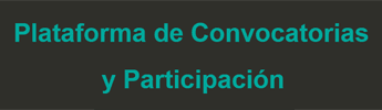 plataforma de convocatorias