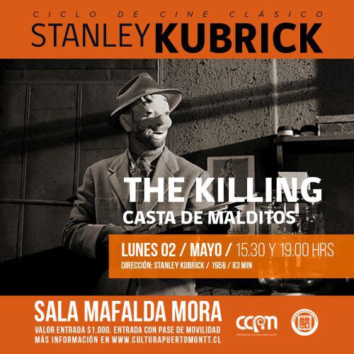 the killing