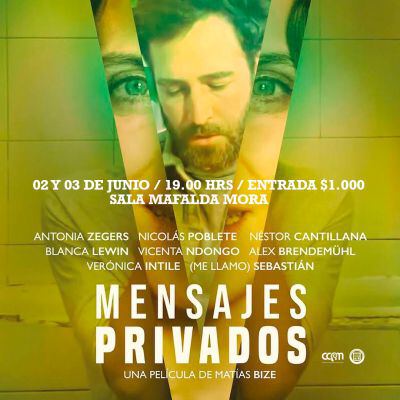 mensajes privaditos