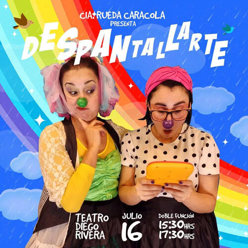 despantallarte