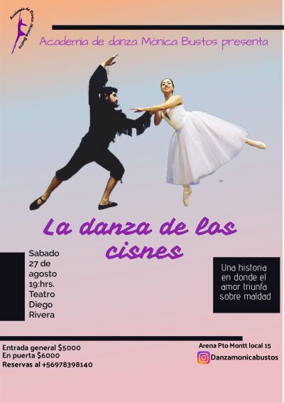 danza web