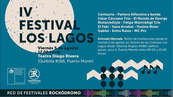 festival los lagos