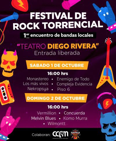 festival de rock