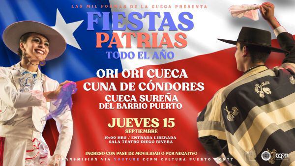 fiestas patrias