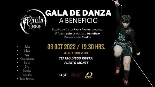 gala paula avalos danza