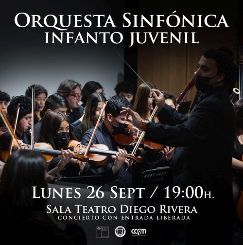 orquesta osij