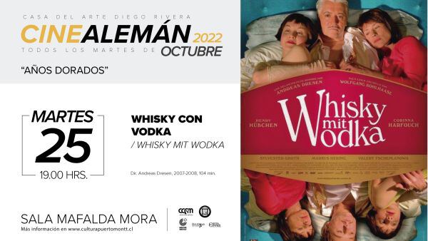 cine aleman wiski