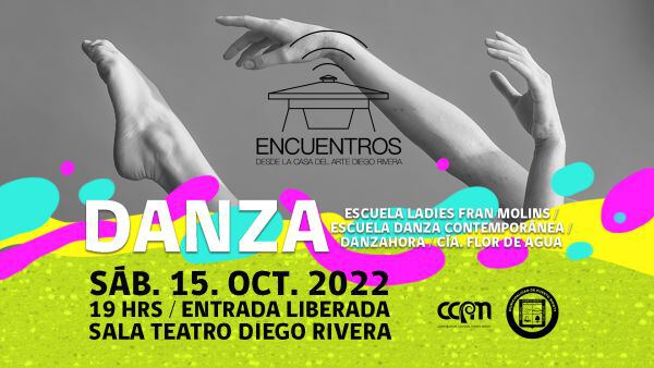 encuentro de danza