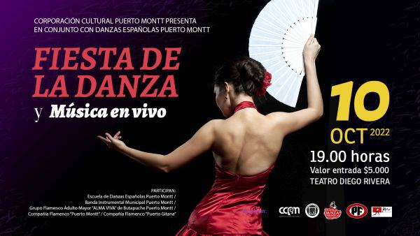 fiesta de la danza