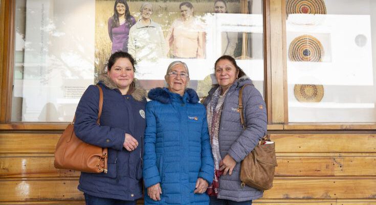 inauguracion expo quillota artesanas