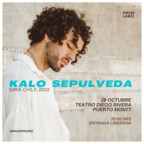 kalo sepulveda concierto