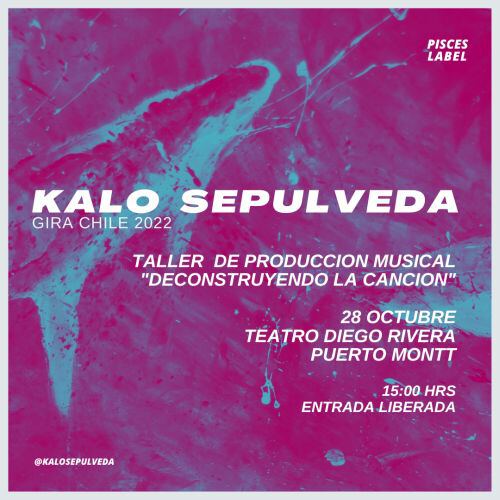 kalo sepulveda taller