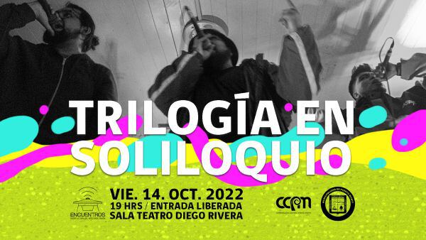 trilogia en soliloquio