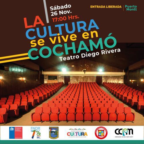 cultura cochamo